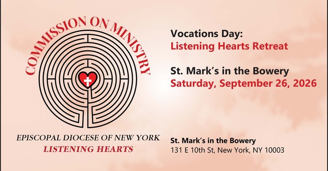 EDNY Vocations Day