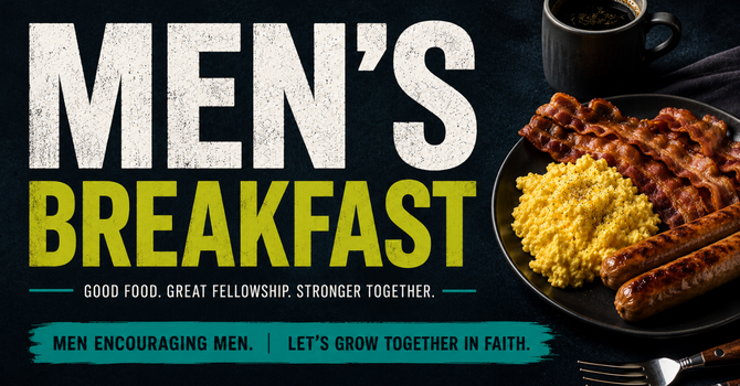 Men's Breakfast