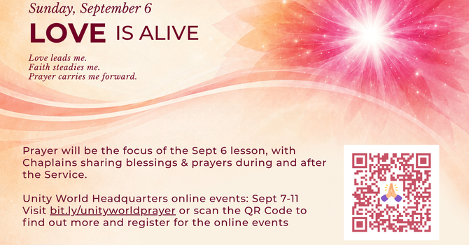 Sunday, September 6