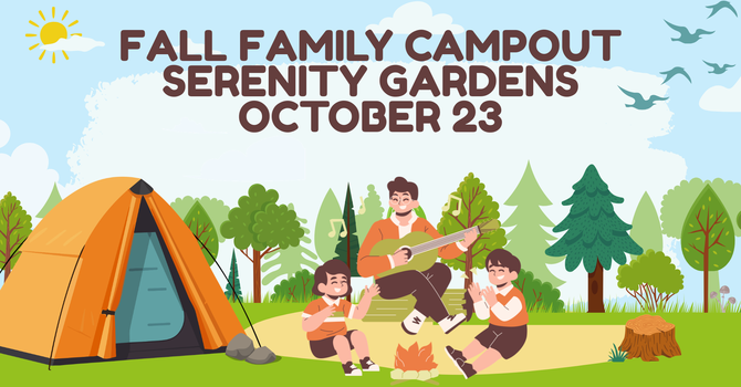 Fall Family Campout