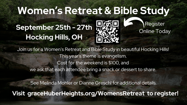 Women's Retreat