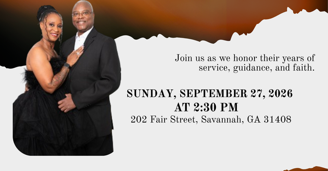 12th Pastoral Anniversary Celebration Services