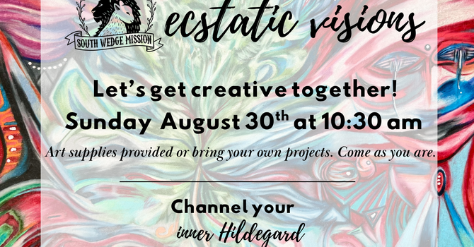 Ecstatic Visions 