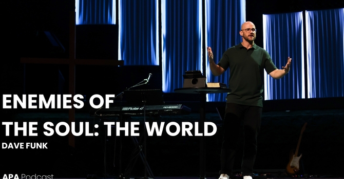 Enemies of The Soul: The World 