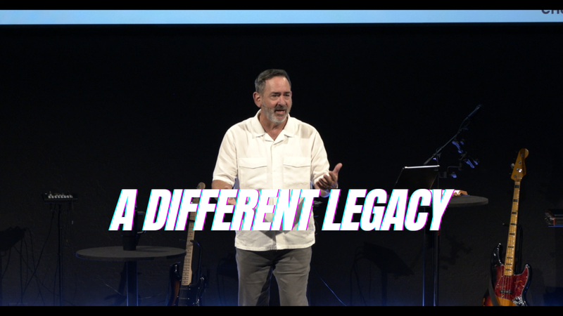 A Different Legacy