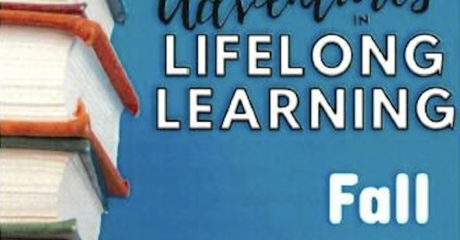 Adventures in Lifelong Learning (ALL) image