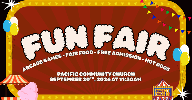 PCC Fun Fair 2026