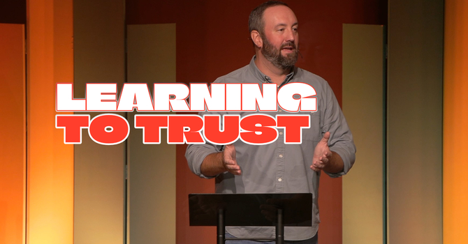 Learning to Trust