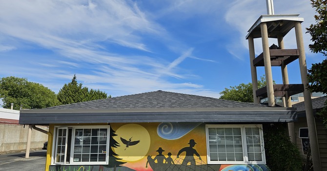 St. Anne's Receives a Facelift