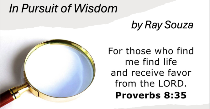 In Pursuit of Wisdom