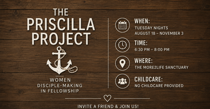 The Priscilla Project