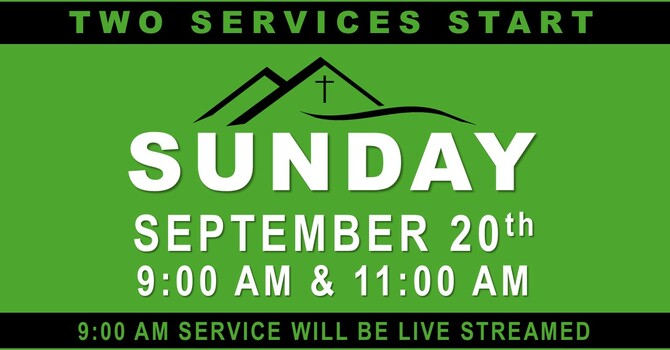 Two Services Start