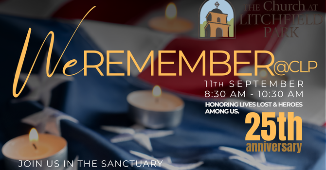 September 11th Candlelight Remembrance
