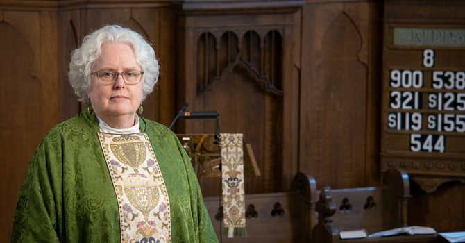 Sermon for the Twelfth Sunday after Pentecost