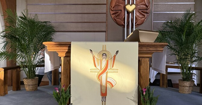 Rites of Passage at Trinity image