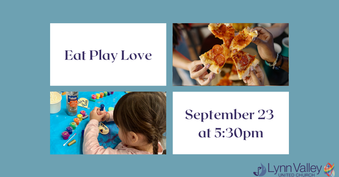 Eat Play Love