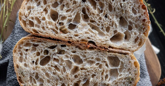 Ladies Sourdough Party