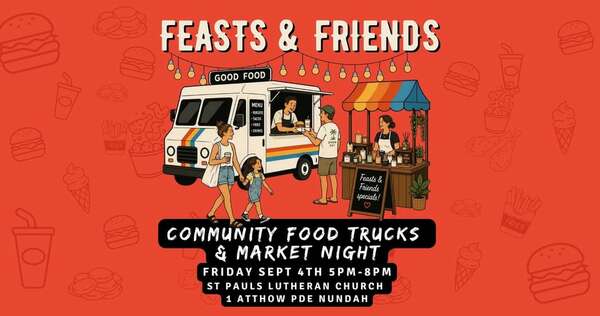 Feasts & Friends