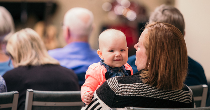 Nursery/Toddler Ministry