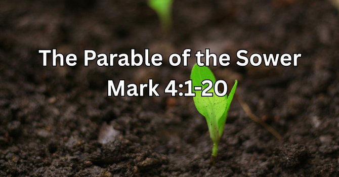 The Parable of the Sower