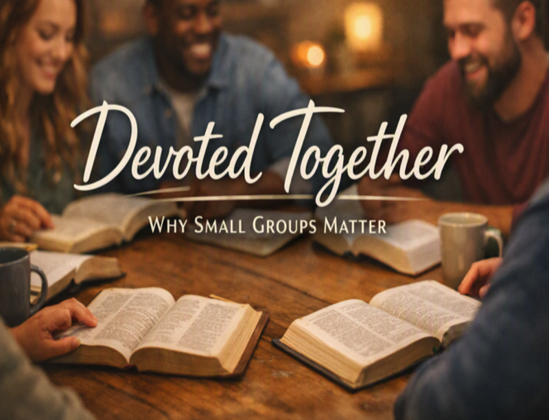 Devoted Together