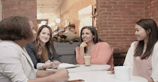Women's Discipleship Group