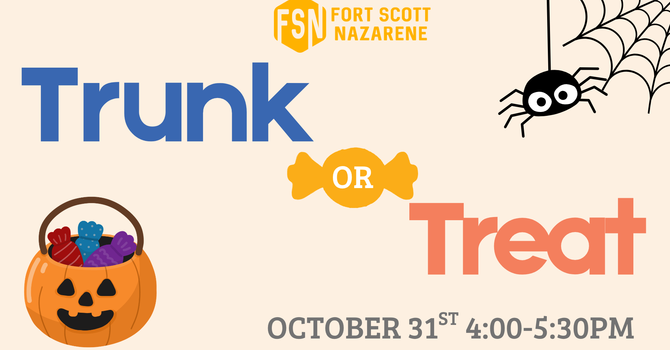 Trunk or Treat