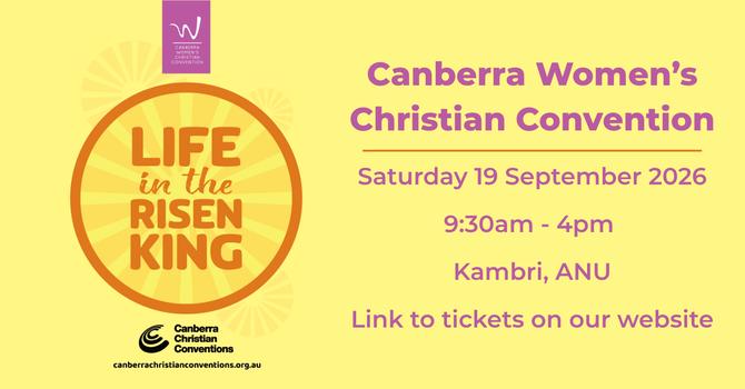 Canberra Women's Christian Convention