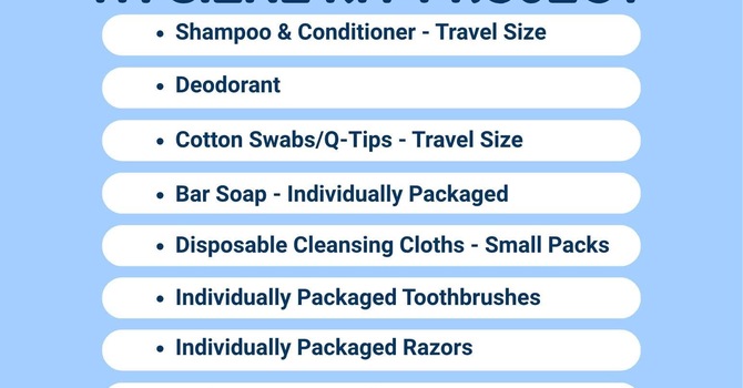 Hygiene Bags image