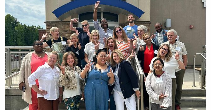 LOCAL RESIDENTS GRADUATE FROM LEADERSHIP DEVELOPMENT PROGRAM image