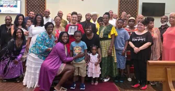 Restore Power to Tremont United Methodist Church image