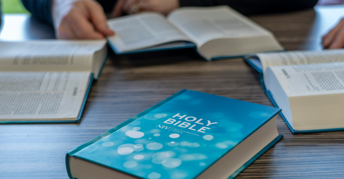 Bible Studies