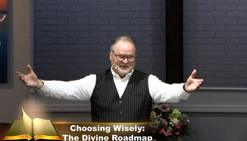 Choosing Widely: The Divine Roadmap