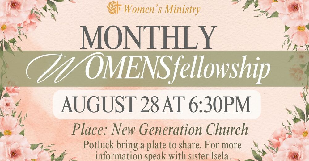 Women's Fellowship
