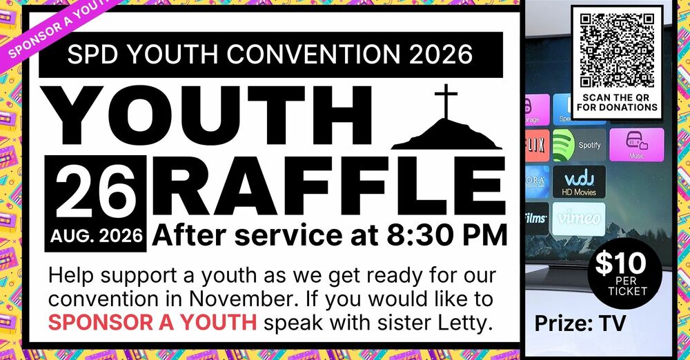 Youth Raffles