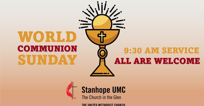 World Communion Sunday
