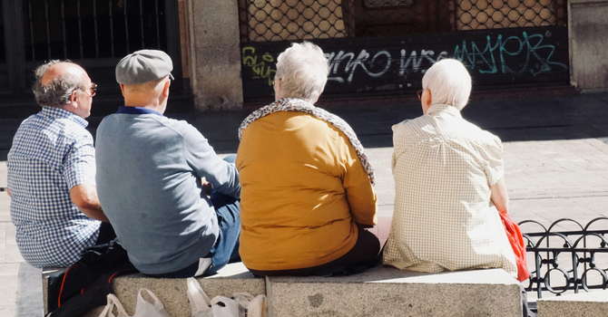 Seniors Ministry