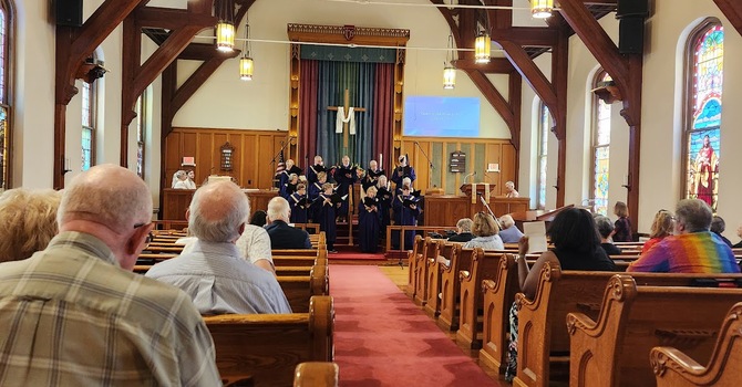Worship at Wesley