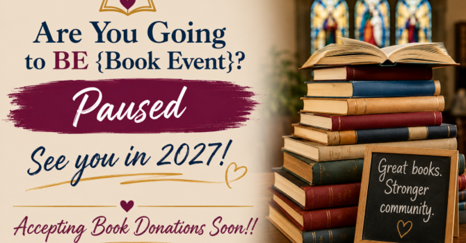 Book Event Paused image