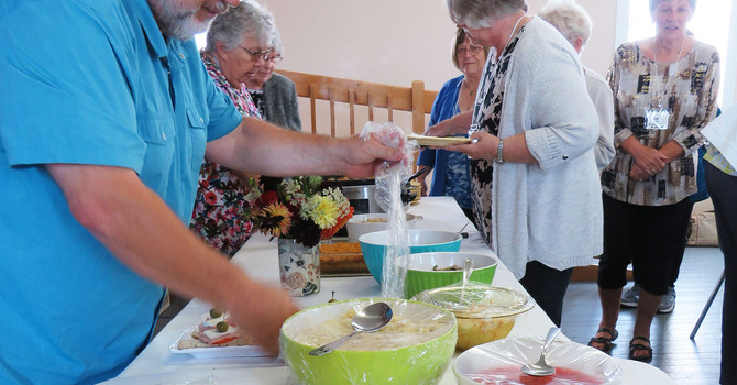 Quiet Day promises fun, fellowship