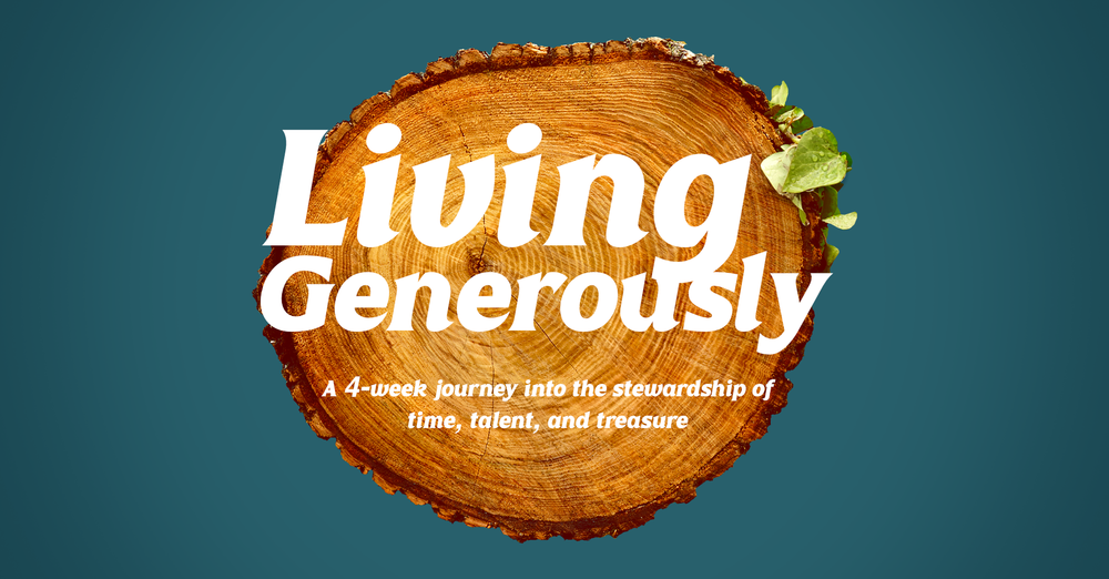 Living Generously