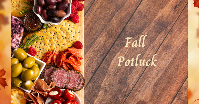 Fall Potluck
