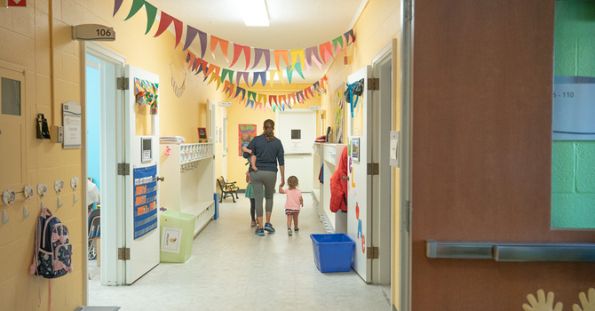 Preschool Parent Orientation