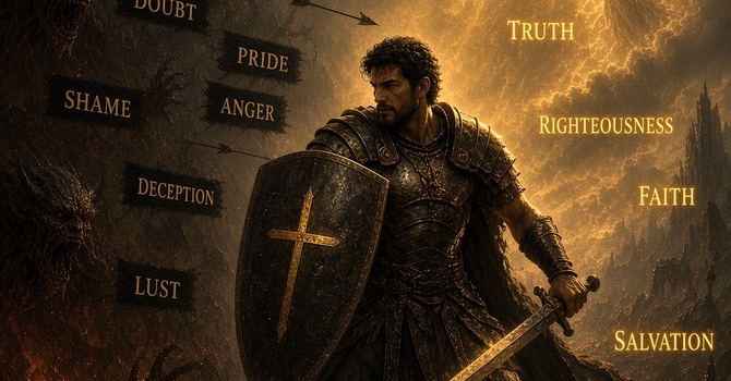 Winning Spiritual Warfare Part 2
