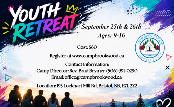 Camp Brookwood Youth Retreat