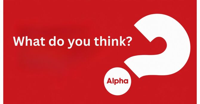 Alpha Saturday Retreat