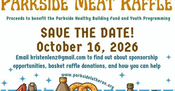 Parkside Meat Raffle