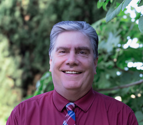 Rev. Jim Megchelsen