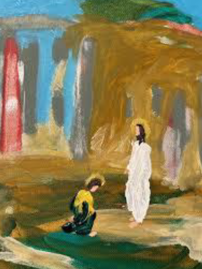  Deacon Ben Remmert Sermon | August 23, 2026
