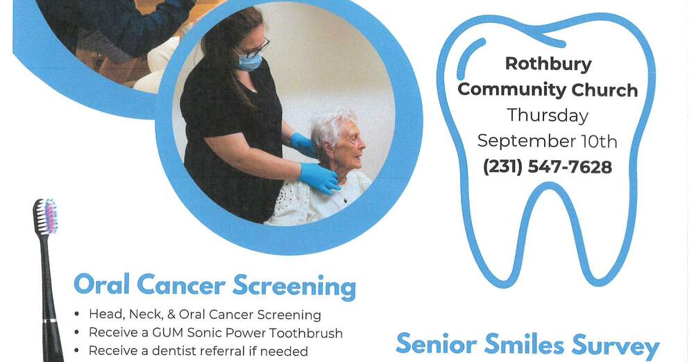 Senior Smiles and Forever Young Luncheon